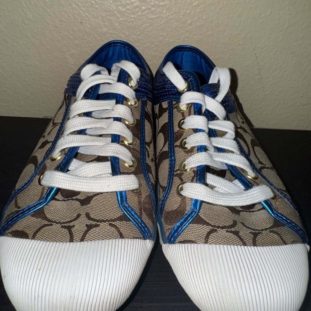 Coach Zorra Women’s 9.5 Shoes